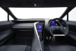 Lexus LF-Xh Concept 2007 года